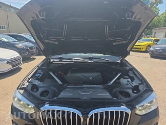 2020 BMW X3 Sports Activity Vehicle xDrive30i - miniatura 19