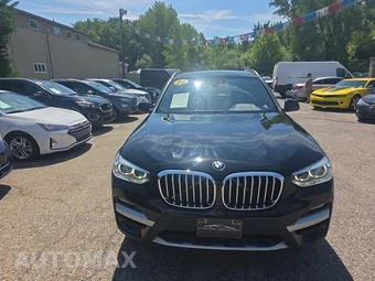 2020 BMW X3 Sports Activity Vehicle xDrive30i - miniatura 2