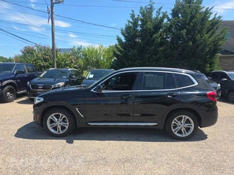 2020 BMW X3 Sports Activity Vehicle xDrive30i - miniatura 25