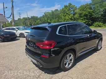 2020 BMW X3 Sports Activity Vehicle xDrive30i - miniatura 4