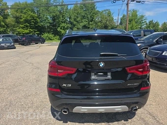 2020 BMW X3 Sports Activity Vehicle xDrive30i - miniatura 5