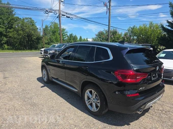 2020 BMW X3 Sports Activity Vehicle xDrive30i - miniatura 6