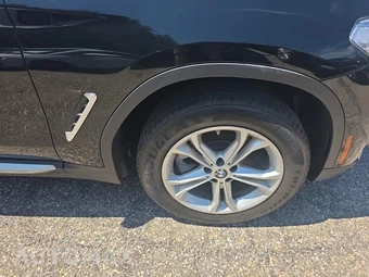 2020 BMW X3 Sports Activity Vehicle xDrive30i - miniatura 9