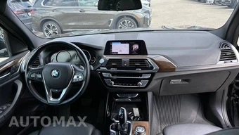 2020 BMW X3 Sports Activity Vehicle xDrive30i - miniatura 10