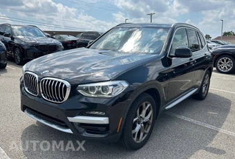 2020 BMW X3 Sports Activity Vehicle xDrive30i - miniatura 2