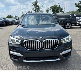 2020 BMW X3 Sports Activity Vehicle xDrive30i - miniatura 3