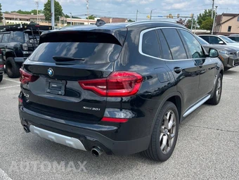 2020 BMW X3 Sports Activity Vehicle xDrive30i - miniatura 4