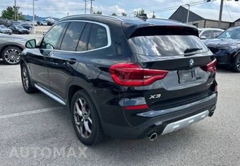 2020 BMW X3 Sports Activity Vehicle xDrive30i - miniatura 5