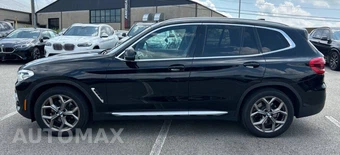 2020 BMW X3 Sports Activity Vehicle xDrive30i - miniatura 6