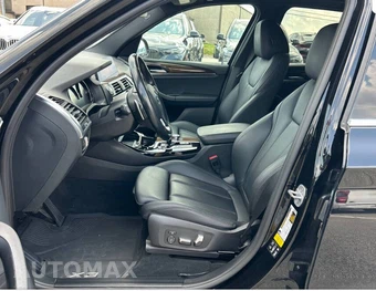 2020 BMW X3 Sports Activity Vehicle xDrive30i - miniatura 7