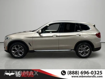 2020 BMW X3 Sports Activity Vehicle xDrive30i - miniatura 2