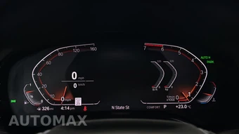 2020 BMW X3 Sports Activity Vehicle xDrive30i - miniatura 27