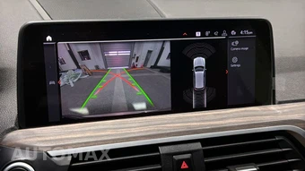 2020 BMW X3 Sports Activity Vehicle xDrive30i - miniatura 29