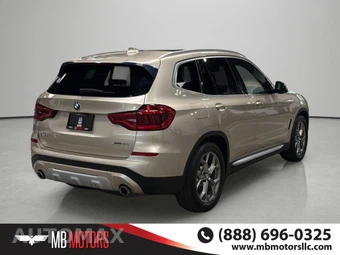 2020 BMW X3 Sports Activity Vehicle xDrive30i - miniatura 4