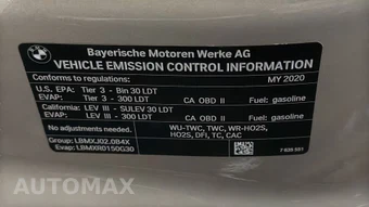2020 BMW X3 Sports Activity Vehicle xDrive30i - miniatura 43