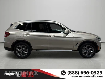 2020 BMW X3 Sports Activity Vehicle xDrive30i - miniatura 5