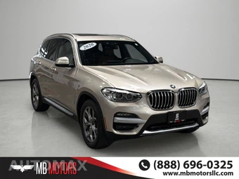 2020 BMW X3 Sports Activity Vehicle xDrive30i - miniatura 6