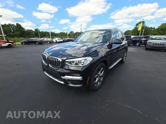 2020 BMW X3 Sports Activity Vehicle xDrive30i