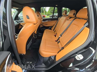2020 BMW X3 Sports Activity Vehicle xDrive30i - miniatura 10