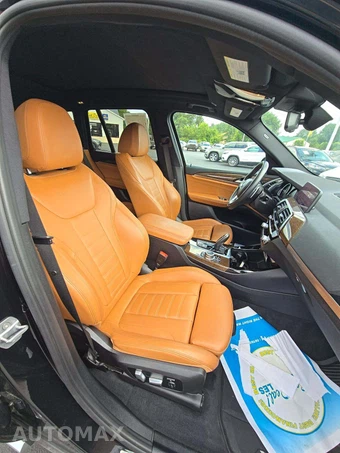 2020 BMW X3 Sports Activity Vehicle xDrive30i - miniatura 15