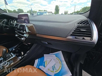 2020 BMW X3 Sports Activity Vehicle xDrive30i - miniatura 16