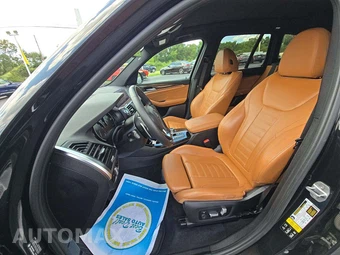 2020 BMW X3 Sports Activity Vehicle xDrive30i - miniatura 3