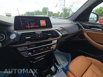 2020 BMW X3 Sports Activity Vehicle xDrive30i - miniatura 7