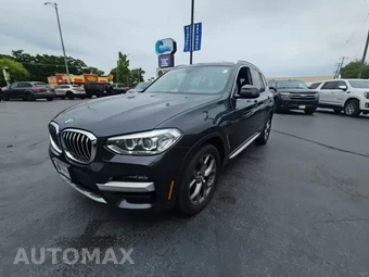 2020 BMW X3 Sports Activity Vehicle xDrive30i
