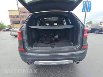 2020 BMW X3 Sports Activity Vehicle xDrive30i - miniatura 11