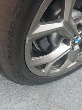 2020 BMW X3 Sports Activity Vehicle xDrive30i - miniatura 20