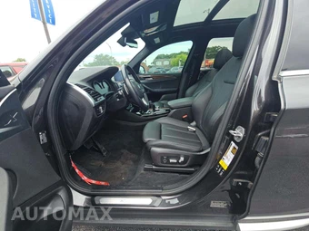 2020 BMW X3 Sports Activity Vehicle xDrive30i - miniatura 3