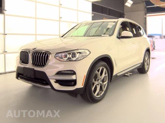 2020 BMW X3 Sports Activity Vehicle xDrive30i - samochód z USA z aukcji Manheim, oferta Kup Teraz w AUTOMAX
