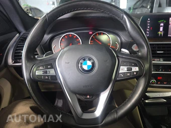 2020 BMW X3 Sports Activity Vehicle xDrive30i - miniatura 10