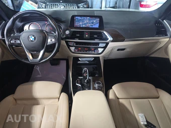 2020 BMW X3 Sports Activity Vehicle xDrive30i - miniatura 11