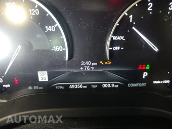 2020 BMW X3 Sports Activity Vehicle xDrive30i - miniatura 12