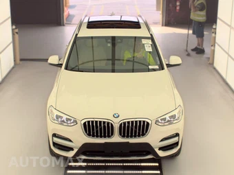 2020 BMW X3 Sports Activity Vehicle xDrive30i - miniatura 2