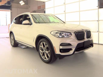 2020 BMW X3 Sports Activity Vehicle xDrive30i - miniatura 3