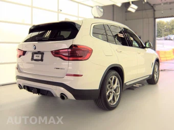 2020 BMW X3 Sports Activity Vehicle xDrive30i - miniatura 4