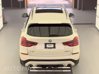 2020 BMW X3 Sports Activity Vehicle xDrive30i - miniatura 5