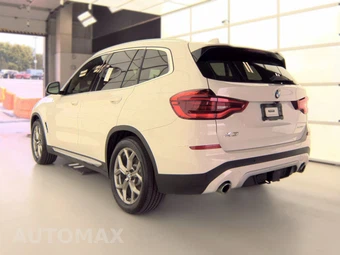 2020 BMW X3 Sports Activity Vehicle xDrive30i - miniatura 6