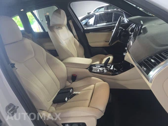2020 BMW X3 Sports Activity Vehicle xDrive30i - miniatura 8