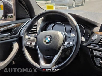 2020 BMW X3 Sports Activity Vehicle xDrive30i - miniatura 10