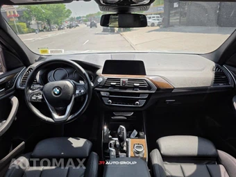 2020 BMW X3 Sports Activity Vehicle xDrive30i - miniatura 11