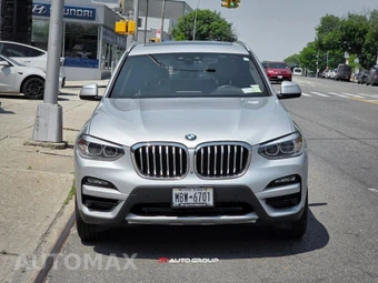 2020 BMW X3 Sports Activity Vehicle xDrive30i - miniatura 2