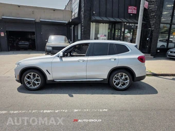 2020 BMW X3 Sports Activity Vehicle xDrive30i - miniatura 3