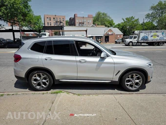 2020 BMW X3 Sports Activity Vehicle xDrive30i - miniatura 4