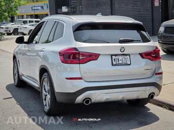 2020 BMW X3 Sports Activity Vehicle xDrive30i - miniatura 5