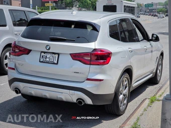 2020 BMW X3 Sports Activity Vehicle xDrive30i - miniatura 7