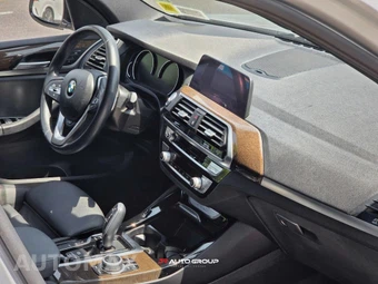 2020 BMW X3 Sports Activity Vehicle xDrive30i - miniatura 9