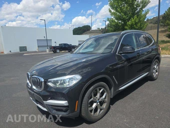 2020 BMW X3 Sports Activity Vehicle xDrive30i